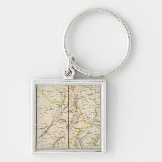 Pakistan, India 82 Sleutelhanger (Voorkant)