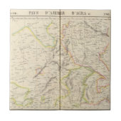 Pakistan, India 82 Tegeltje (Voorkant)