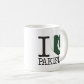 Pakistan Koffiemok (Voorkant rechts)