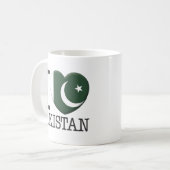 Pakistan Koffiemok (Voorkant links)