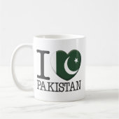 Pakistan Koffiemok (Links)