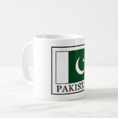Pakistan Koffiemok (Voorkant links)