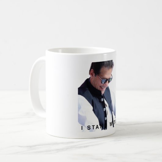 PAKISTAN KOFFIEMOK (Voorkant links)