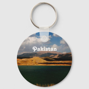 Pakistan Land Sleutelhanger