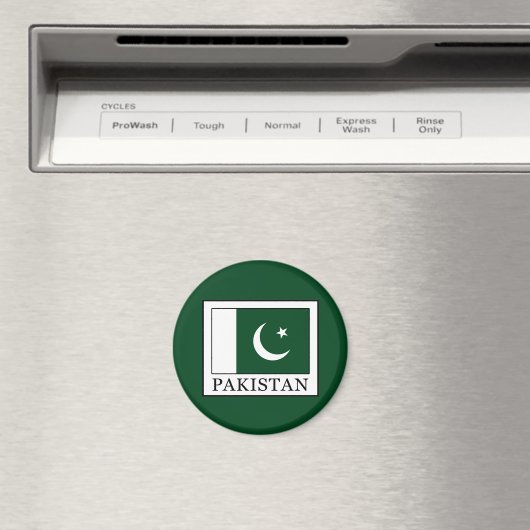 Pakistan Magneet (Insitu (Vaatwasser))