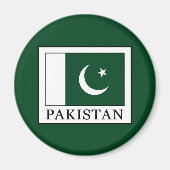 Pakistan Magneet (Voorkant)