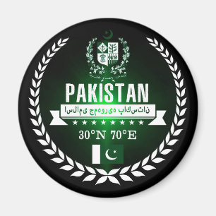 Pakistan Magneet