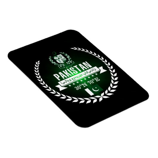 Pakistan Magneet (Rechterzijde)