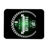 Pakistan Magneet (Horizontaal)