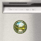 Pakistan Magneet (Insitu (Vaatwasser))