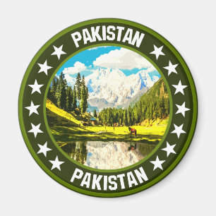 Pakistan Magneet