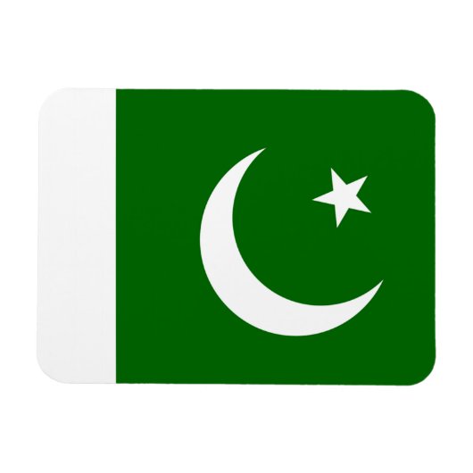 Pakistan Magneet (Horizontaal)