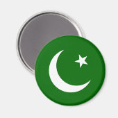 Pakistan Magneet (Voorkant / Achterkant)