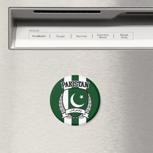 Pakistan Magneet (Insitu (Vaatwasser))