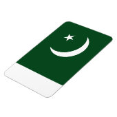 Pakistan Magneet (Linkerzijde)