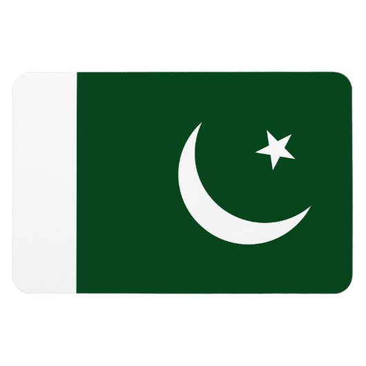 Pakistan Magneet (Horizontaal)
