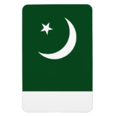 Pakistan Magneet (Verticaal)