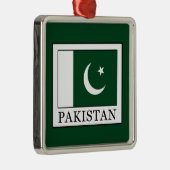 Pakistan Metalen Ornament (Rechts)