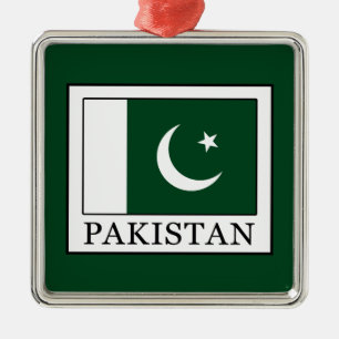 Pakistan Metalen Ornament