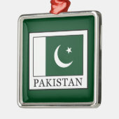 Pakistan Metalen Ornament (Links)