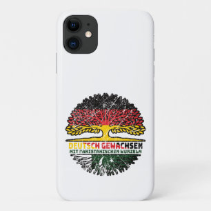 Pakistan Pakistan Pakistan Deutsch Deutschland Bau Case-Mate iPhone Case