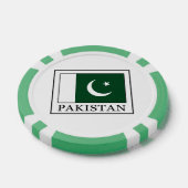 Pakistan Pokerchips (Enkel)