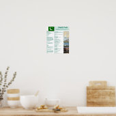 Pakistan Poster (Keuken)