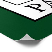 Pakistan Poster (Hoek)