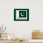 Pakistan Poster (Keuken)