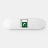 Pakistan Skateboard (Horizontaal)