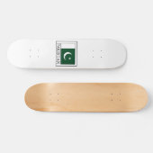 Pakistan Skateboard (Horizontaal)