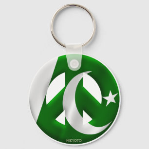 Pakistan Sleutelhanger