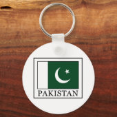 Pakistan Sleutelhanger (Voorkant)