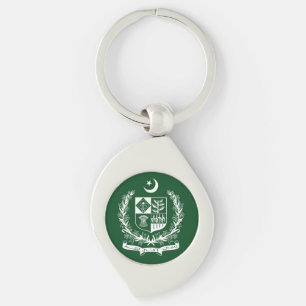 Pakistan Sleutelhanger