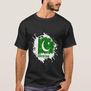 Pakistan Spatwater T-shirt