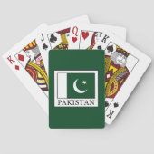 Pakistan Speelkaarten (Achterkant)