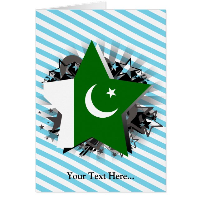 Pakistan Star (Voorkant)