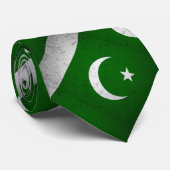 Pakistan Stropdas (Opgerold)
