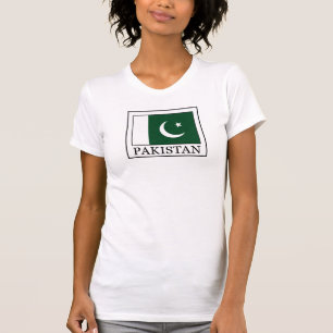 Pakistan T-shirt