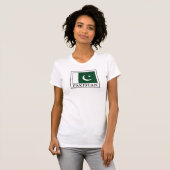 Pakistan T-shirt (Voorkant volledig)
