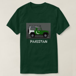 PAKISTAN T-Shirt