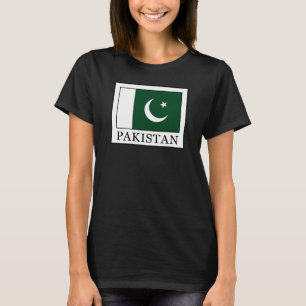 Pakistan T-shirt