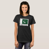 Pakistan T-shirt (Voorkant volledig)