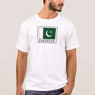 Pakistan T-shirt