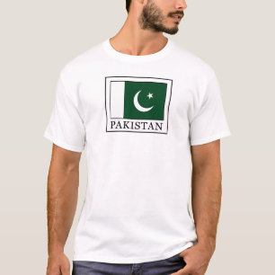 Pakistan T-shirt