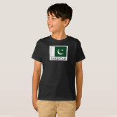 Pakistan T-shirt (Voorkant volledig)