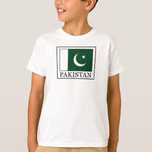 Pakistan T-shirt