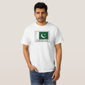 Pakistan T-shirt (Voorkant volledig)