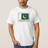 Pakistan T-shirt (Voorkant)