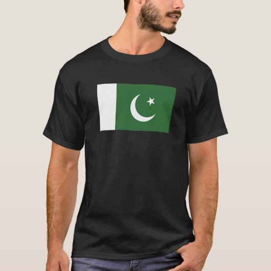 Pakistan T-shirt (Voorkant)